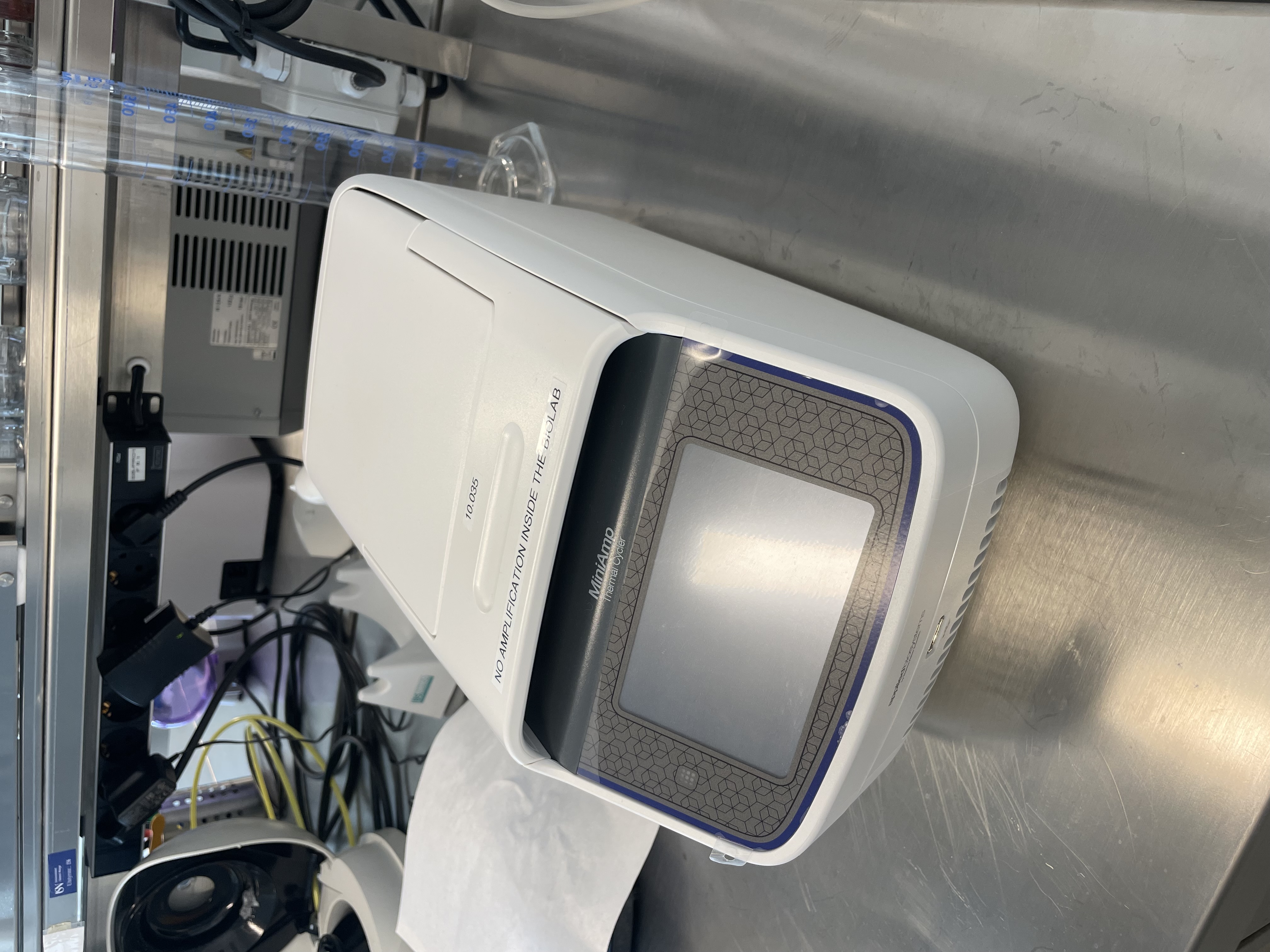 Picture of  Applied Biosystems™ MiniAmp™ Thermal Cycler