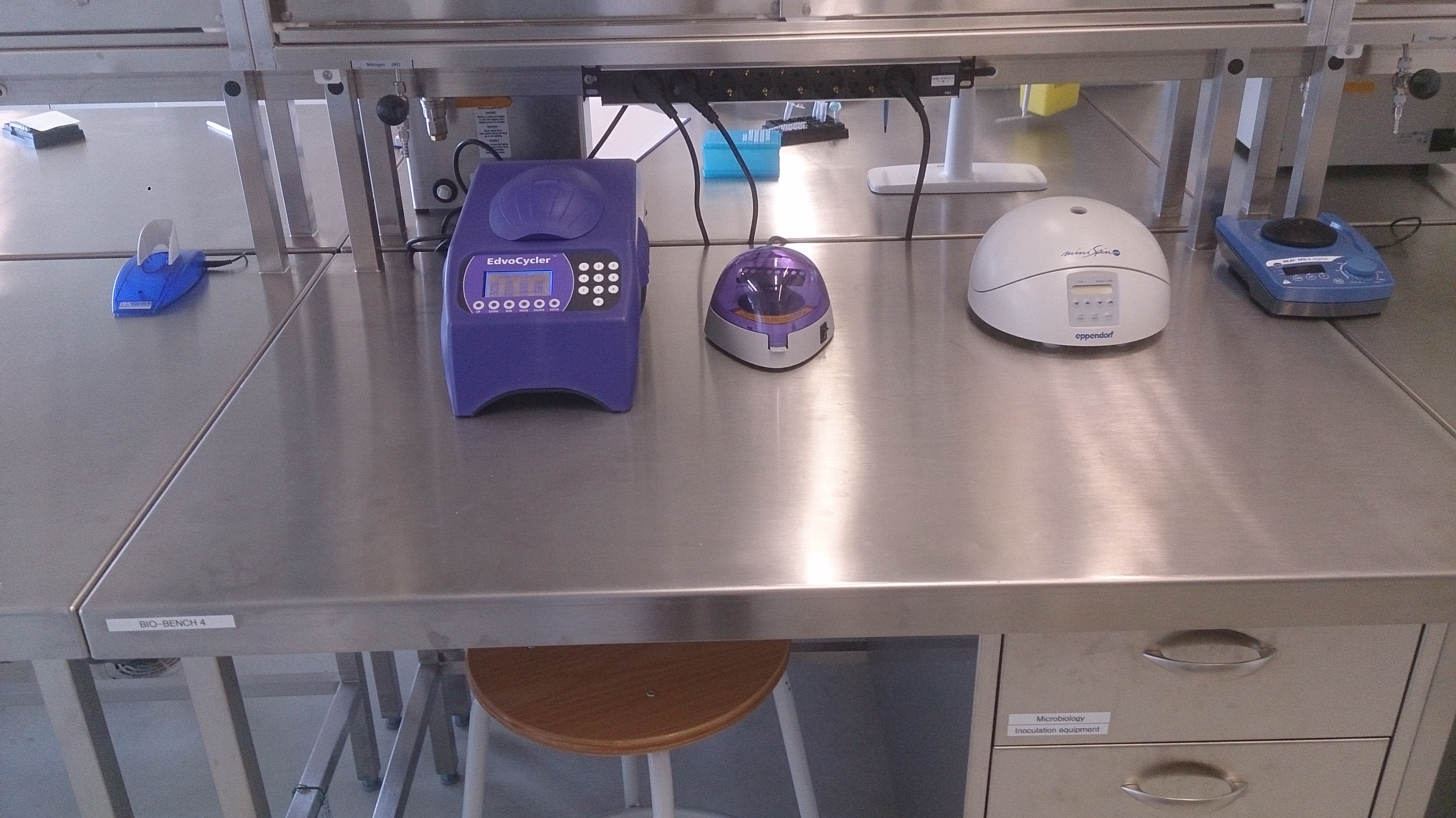 Picture of Bio-bench 4
