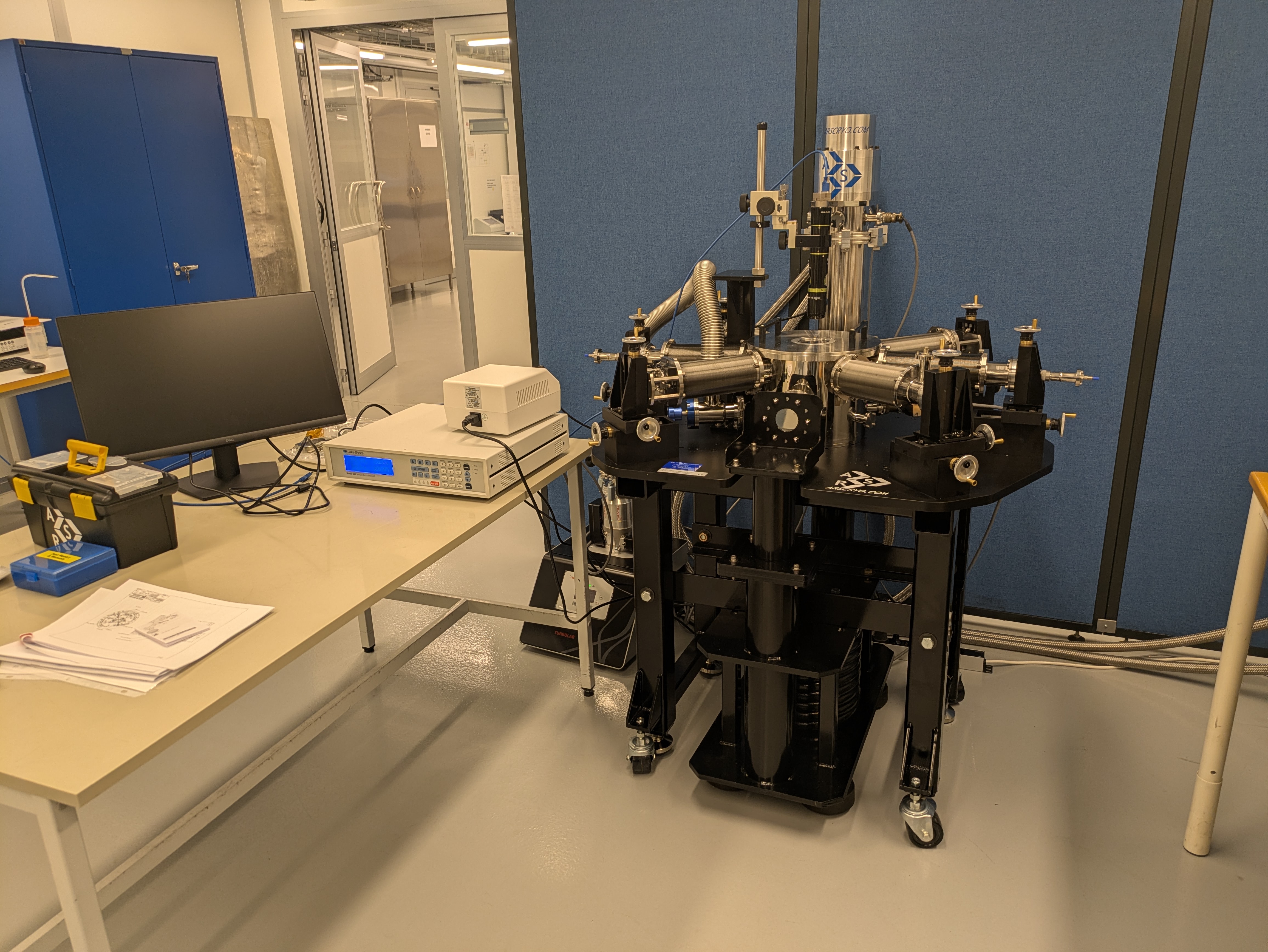Picture of ARS Close Loop Cryoprober