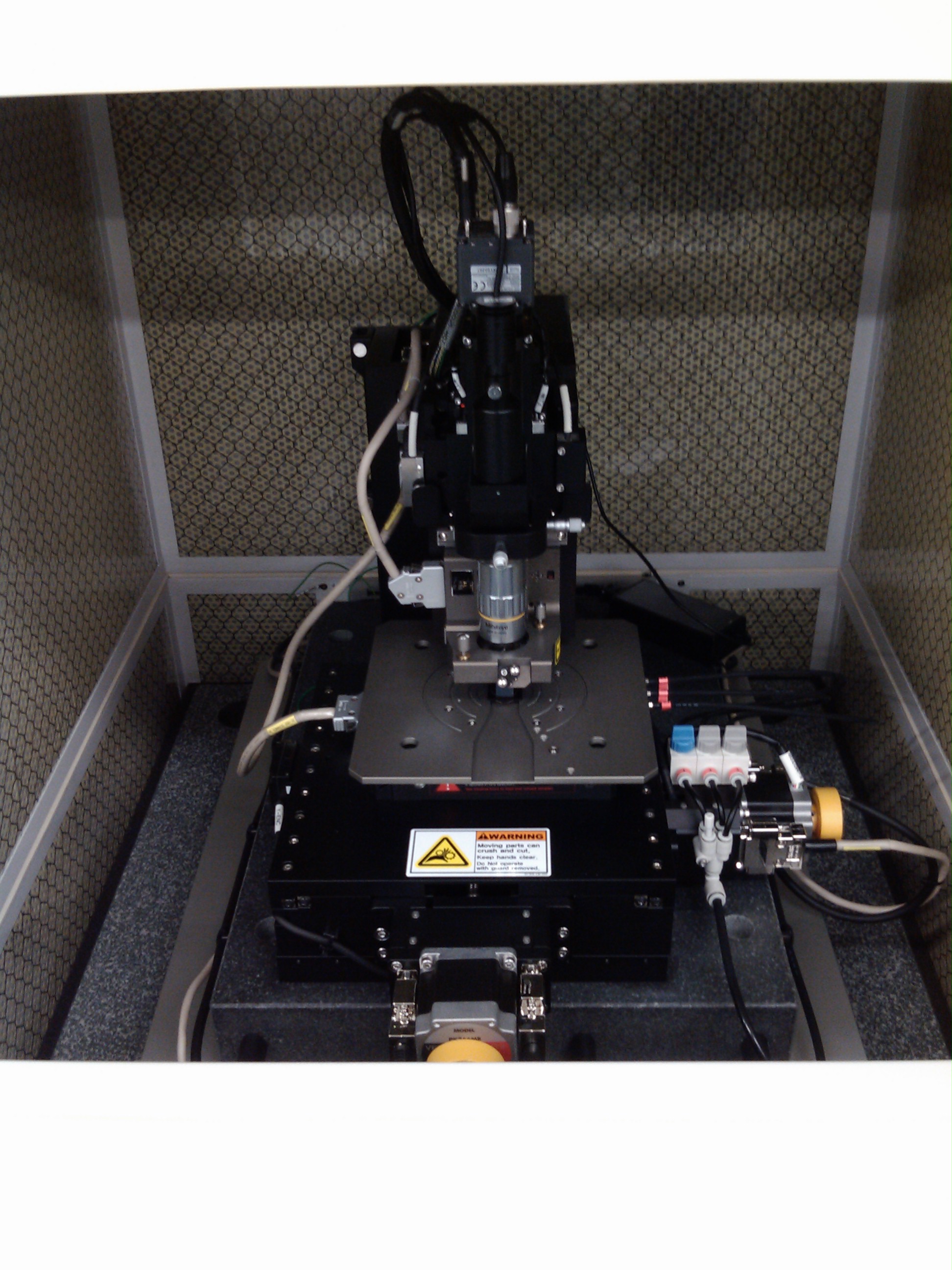 Picture of AFM XE-200
