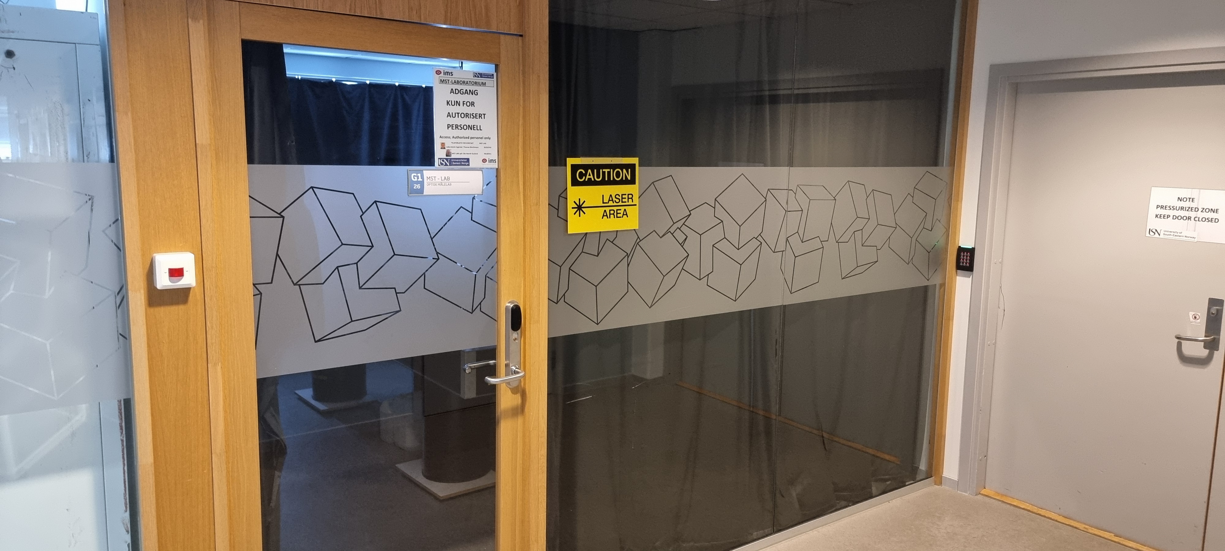 Picture of Optical Lab