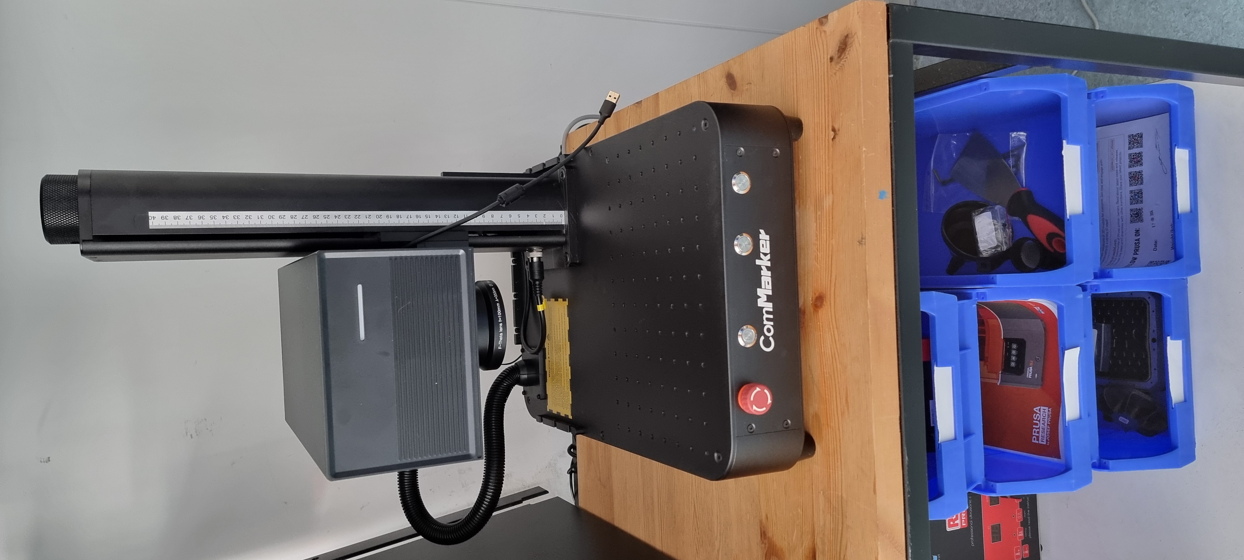 Picture of Laser Cutter / Engraver - Commaker