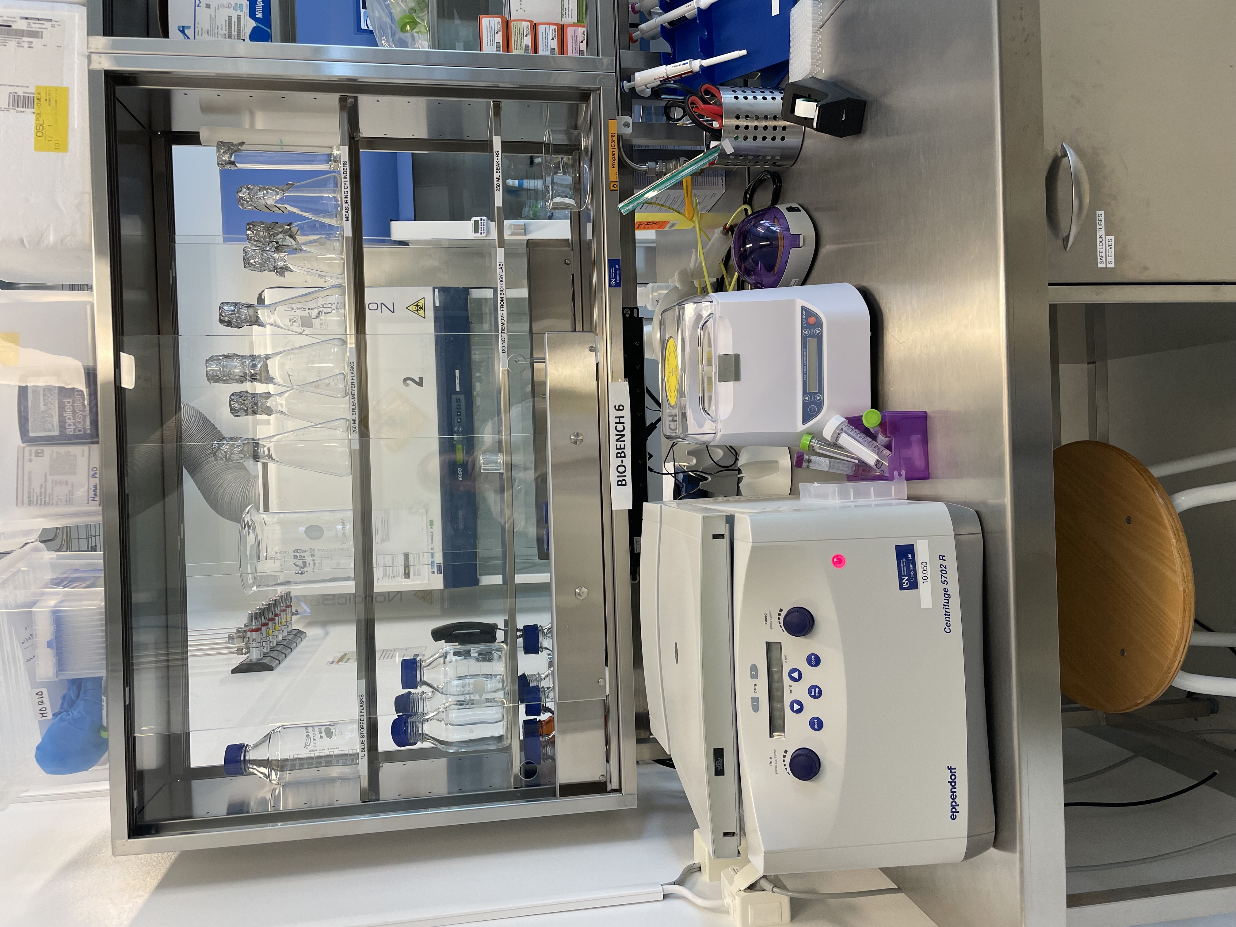 Picture of Bio-bench 6